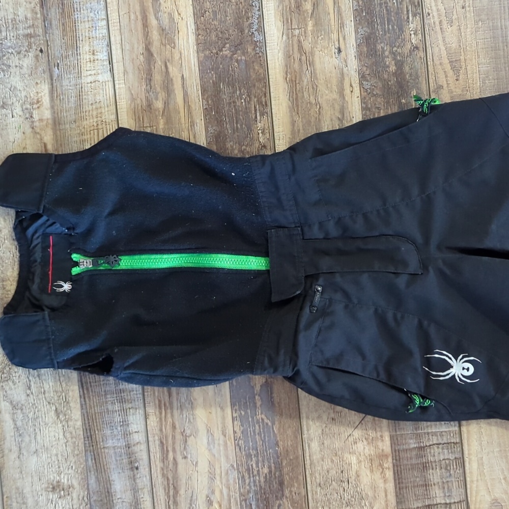 Spyder Snow bibs
